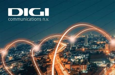 Digi Communications NV Stock Price Today .